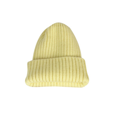 

Autumn Winter Casual Fashion Newborn Baby Solid Color Knitted Hat Kid Toddler Cute Cap