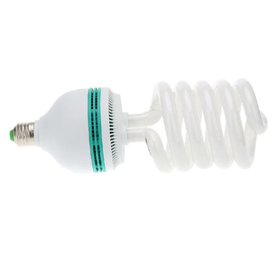 

E27 Photo Studio Bulb Energy Saving Photography Daylight Lamp 200W 5500K 170-240V