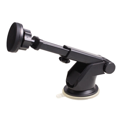 

Universal Car Telescopic Arm Magnet Mobile Phone Bracket Car Instrument Panel Mobile Phone Holder Navigation Bracket Model