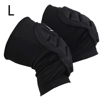 

WOSAWE Knee Pad Skiing Dancing Extreme Sports Knee Protector 1 Pair MLXL
