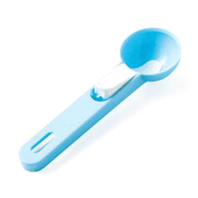 

Plastic Ice Cream Cookie Scoop Baller with Trigger Release For Fruit Ice