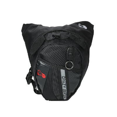 

Portable Waterproof Motorcycle Riding Waist Bag Outdoor Leg Bag Elastic Belt Motorcycle Waist Bag