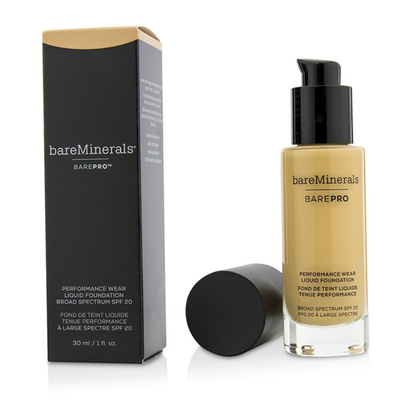 

BAREMINERALS - BarePro Performance Wear Liquid Foundation SPF20 - 11 Natural 30ml1oz