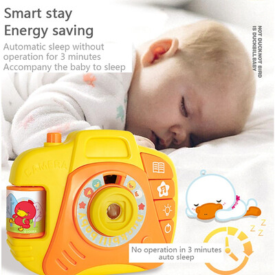 

Cute Camera Toy Projection Simulation digital cameras Children Educational Childrens Day Chrismas Gift