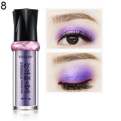 

Shimmers Eyeshadow Powder Pen Women Long Lasting Highlighter Metallic Cosmetics