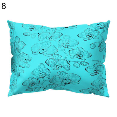 

Flower Seashell Sushi Pillow Case Cushion Cover Sofa Bed Car Cafe Office Decor