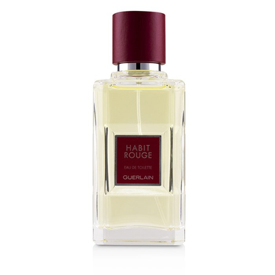 

GUERLAIN - Habit Rouge Eau De Toilette Spray 50ml16oz