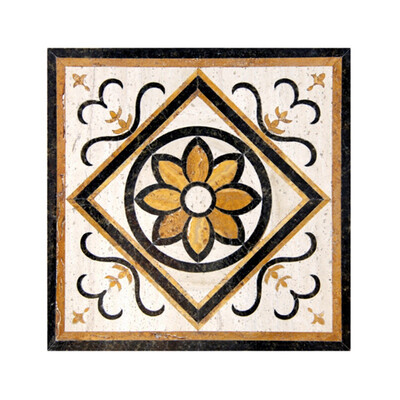 

3D Crystal Tile Sticker Marble Wood Grain Floor Tile Sticker Household Tile Sticker