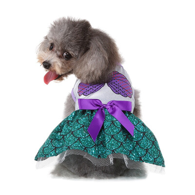 

Pet Suit Dog Cat Clothes Prince Wedding Suit Halloween Christmas Cosplay Puppy Coat Princess Dress For Small And Medium Dogs