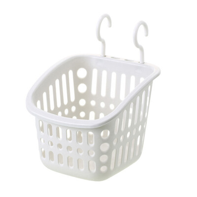 

Multifunctional Hanging Storage Basket Container Holder For Makeup Shampoo Bathroom Kitchen Home Organizer