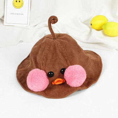 

Newborn Baby Girls Kids Summer Princess Infant Flower Sun Cap Cotton Bucket Hat