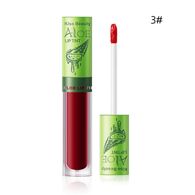 

Matte Lipgloss Sexy Liquid Lip Gloss Matte Long Lasting Waterproof Cosmetic Beauty Keep 24 Hours Makeup lipgloss For Beauty Hot