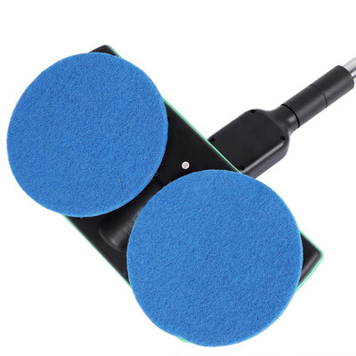 

360 Swivel Mop Spray Cleaning Electric Broom Easy Powder Magic Home Household Tool