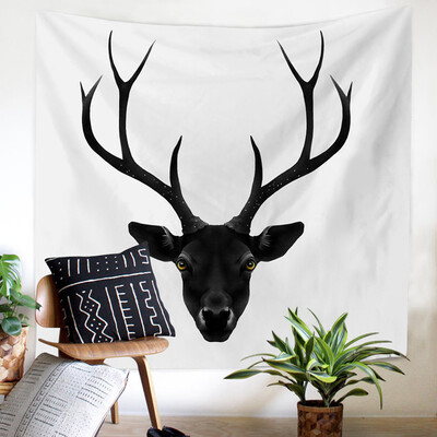 

Toponeto Colorful Print Tapestry Art Room Wall Hanging Tapestry Art Nature Home Decor