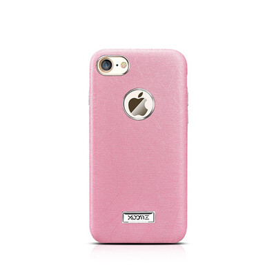 

Brand Case cover for funda iPhone 7 Luxury silk Grain Soft fashion Back Cover Case For iPhone 7 7 Plus Phone Bag Coque 2017