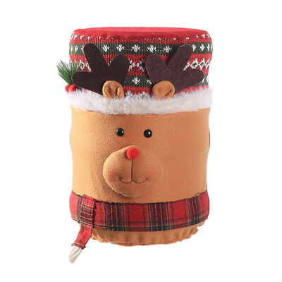 

Water Dispenser Bucket Cloth Dustproof Cover Water Buckle Reusable Durable Christmas Decoration For Water Dispenser