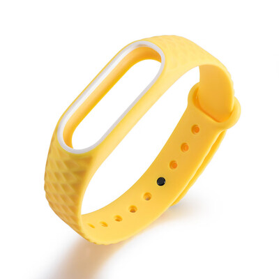 

〖Follure〗Replacement Silicone Watch Bracelet Band Wrist Strap For Xiaomi Mi Band 2