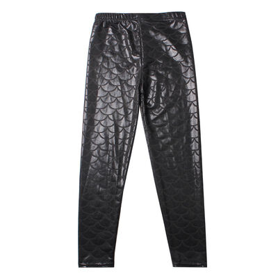 

Girls Simulation Cute Pants Colorful Digital Printing Child Leggings Pants kids corduroy pants