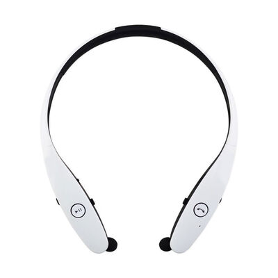 

HBS-900 Bluetooth Headset Wireless Sport Stereo Headphone Neckband Earphone In-ear Earbuds APT-X for LG iPhone Samsung