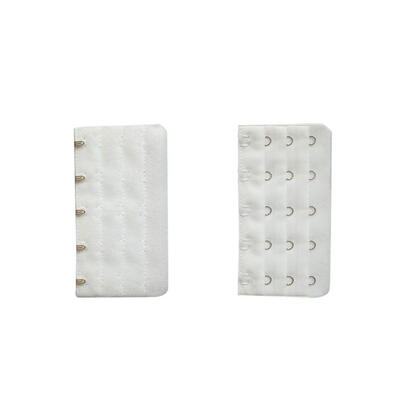 

Women 3 Rows 5 Hooks Bra Extender Extension Clip On Strap Bra Lengthened Buckle Adjustable Buckles Bra Clasp W1