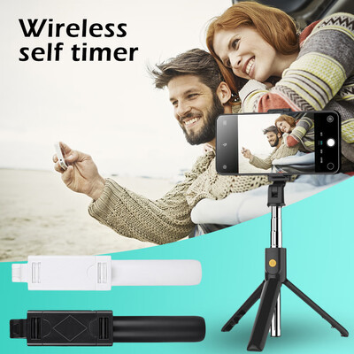 

New K07 integrated mobile phone selfie stick