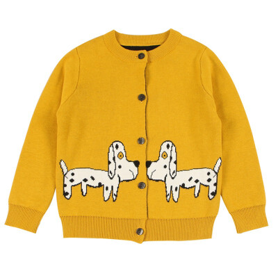 

2019 Family Matching Clothes Mother Baby Boy Girl Kids Pet Dog Print Long Sleeve Sweaters Mother Son Daughter Outfits