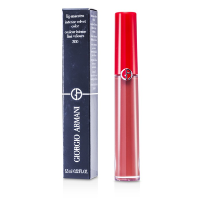 

GIORGIO ARMANI - Lip Maestro Lip Gloss - 200 Terra 65ml022oz