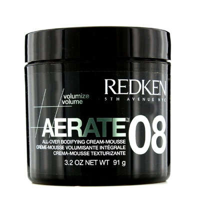

REDKEN - Styling Aerate 08 All-Over Bodifying Cream-Mousse 91g32oz