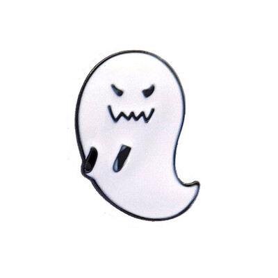 

Cute Halloween Cartoon Spooky Pumpkin Head Mummy Pins Brooch Jewelry Gifts
