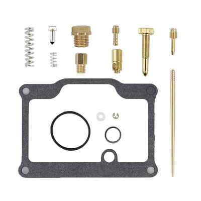 

Carburetor Rebuild Kit Carb Rebuild Kit Repair for Polaris Xplorer 300 1996-1999