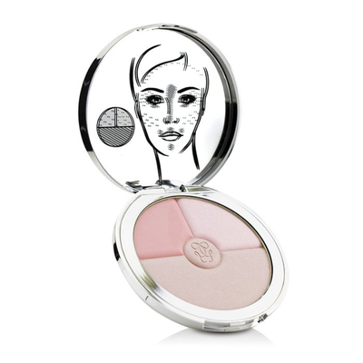 

GUERLAIN - Meteorites Heart Shape Strobing Palette Blush And Luminizer Powder 10g03oz