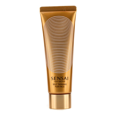 

KANEBO - Sensai Silky Bronze Self Tanning For Face 50ml17oz
