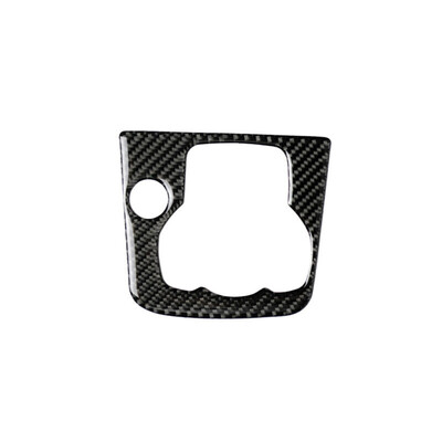 

Car Sticker Gear Box Shift Frame Carbon Fiber Trim For Mazda 3 Axela 2013-2016