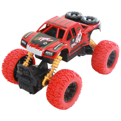 

Tailored 2019 Children Inertial Off-Road Vehicle Car Model Pull Back Toys Car Boys Gift