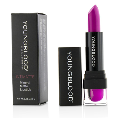 

YOUNGBLOOD - Intimatte Mineral Matte Lipstick - Charm 4g014oz