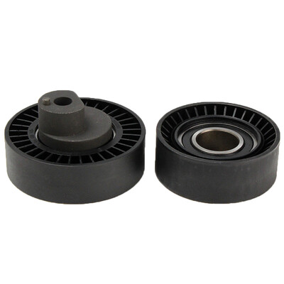 

2PCS Belt Tensioner Pulley Idler Pulley Kit Compatible for BMW E36 E46 E39 325I 330I 525I 530I
