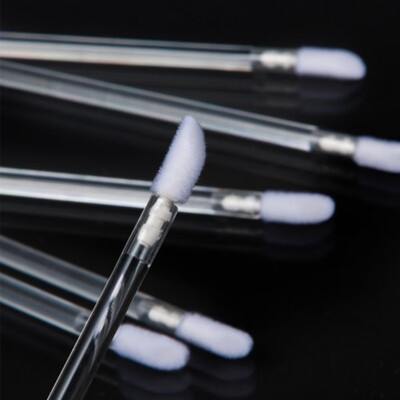 

50 PCS Portable Professional Lip Brush Cosmetic Make Up Beauty Tool Brushes New wholesale