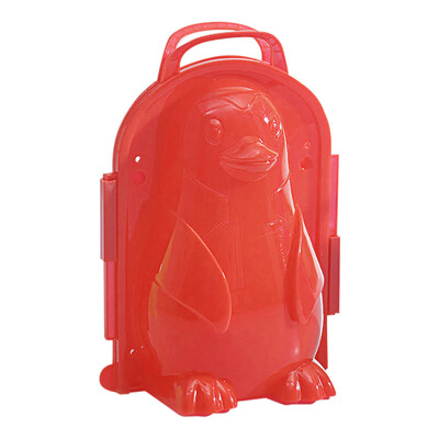 

Gobestart Cartoon-Penguin Snowball Maker Clip Tool Kids Toy for Winter Outdoor Sports