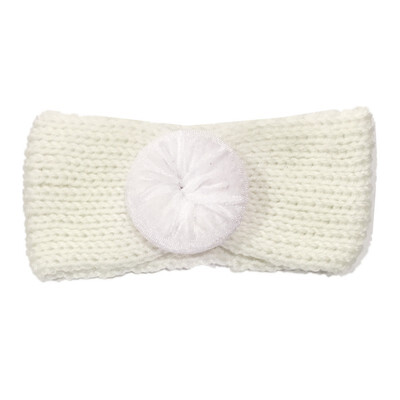 

Toddler Baby Girls Headhand Infant Baby Kids Cotton Turban Knot Bunny Ear Hat Head Wrap Headband