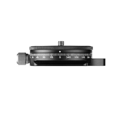 

360° Rotatable Panoramic Camera Ball Head Ballhead Tripod Head Camera Connector Adaptor with 14 Inch Screw for Tripods Monopods C