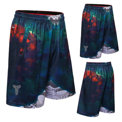 

Gobestart Mens Summer New Style Casual Loose-fitting Sports Five-cent Trousers