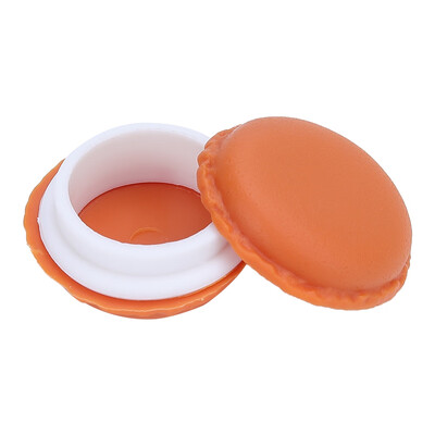 

4Pcs Color Macaron Mini Storage Box Jewelry Box Pill Case Birthday Gift