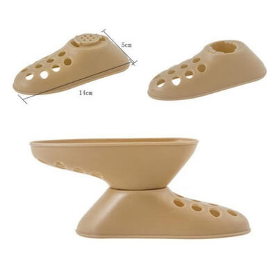 

2018 Hot Shoes Stretcher Rack Plastic Stacker Holder Shoes Organizer Space Saver Creative