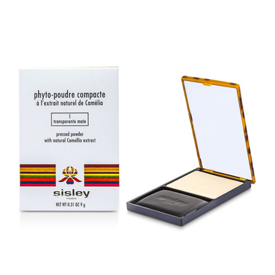 

SISLEY - Phyto Poudre Compacte Pressed Powder - 1 Transparente Mate 9g031oz