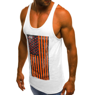 

Toponeto Fashion Men Summer Casual Sport Sleeveless Shirt Tee Top Blouse Vest Tank