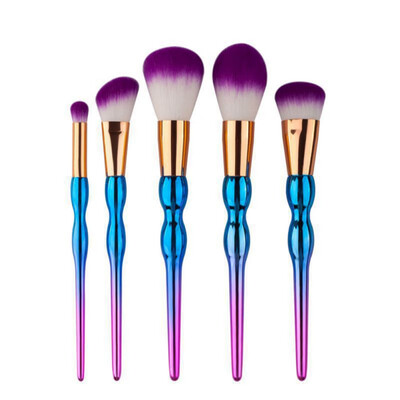 

Pro Brushes Setss lips Kit maquiagem Cosmetic Foundation Highlighter Powder Concealer Brush Eyeshadow Brush tools W1