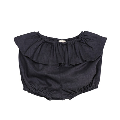 

Kids Baby Sweet Beautiful Girls Lantern Summer Shorts Ruffled Pants New Toddler Infant Girls Clothes