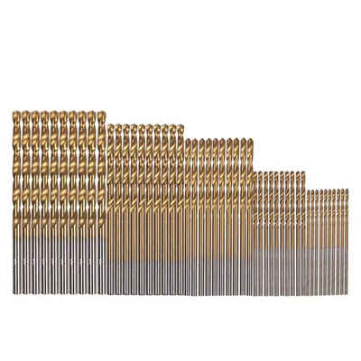 

High speed steel drilling tool