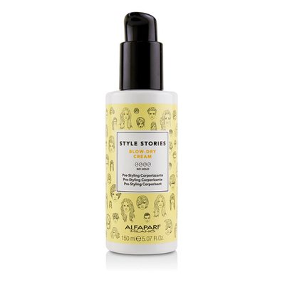 

ALFAPARF - Style Stories Blow Dry Cream No Hold 150ml507oz