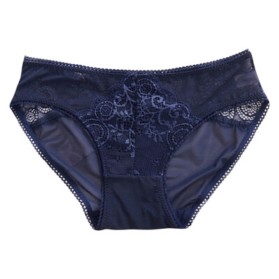 

Panties Women Underwear Briefs Mid Rise Sexy Lace Breathable Female Panty Panties Underwear Girl Femme Soft Sexy Lace Briefs